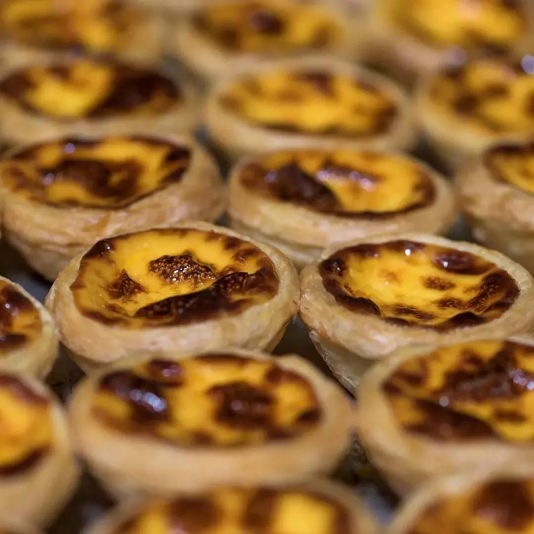 里斯本发明葡式蛋挞,肯德基蛋挞配方澳门