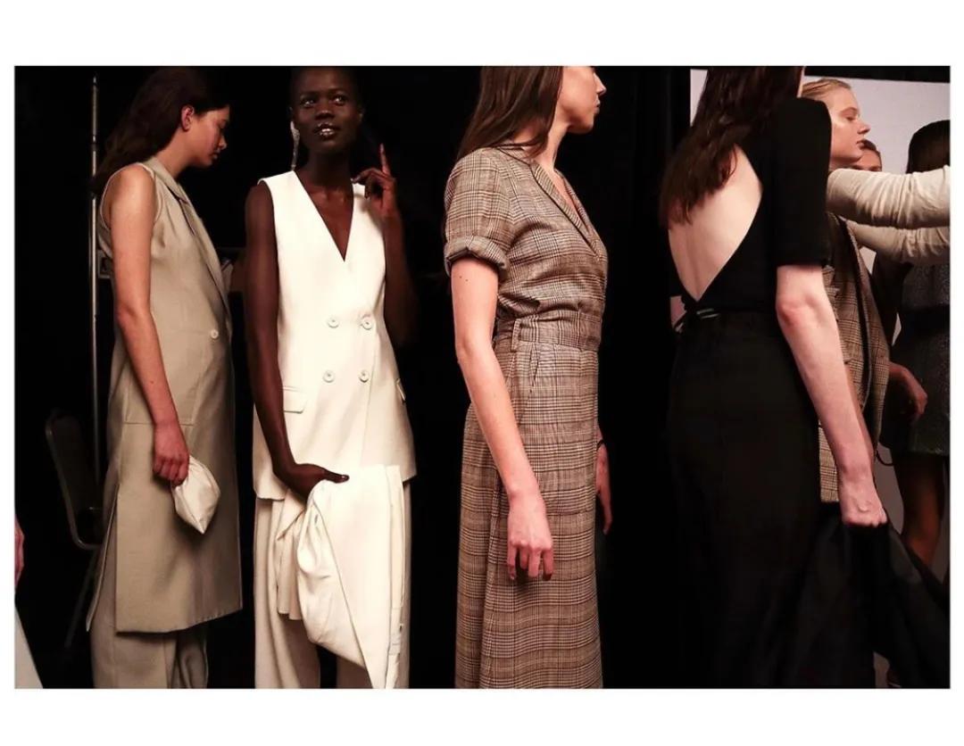 时髦精致look,吸睛look