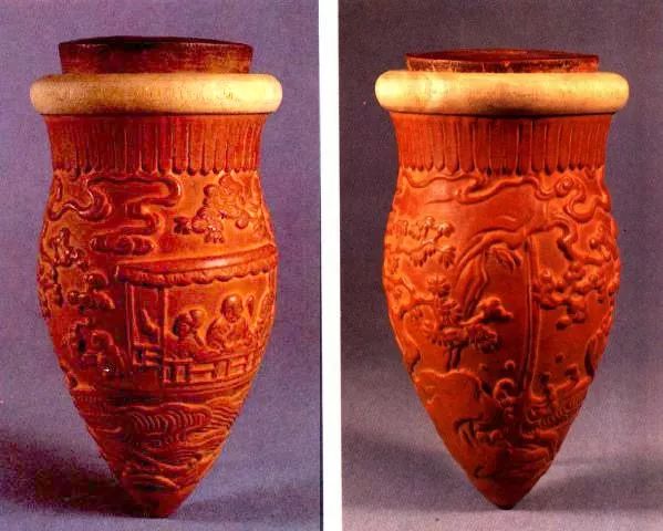 鸣虫葫芦石膏模是谁发明的,鸣虫葫芦名家代表作