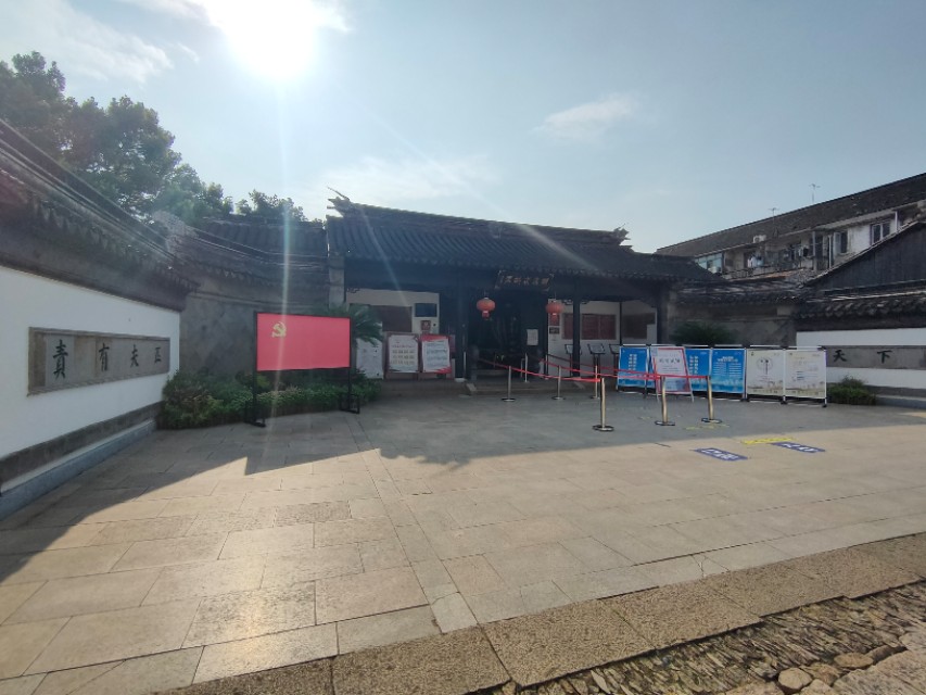 苏州市最美古镇,苏州有名的千灯古镇