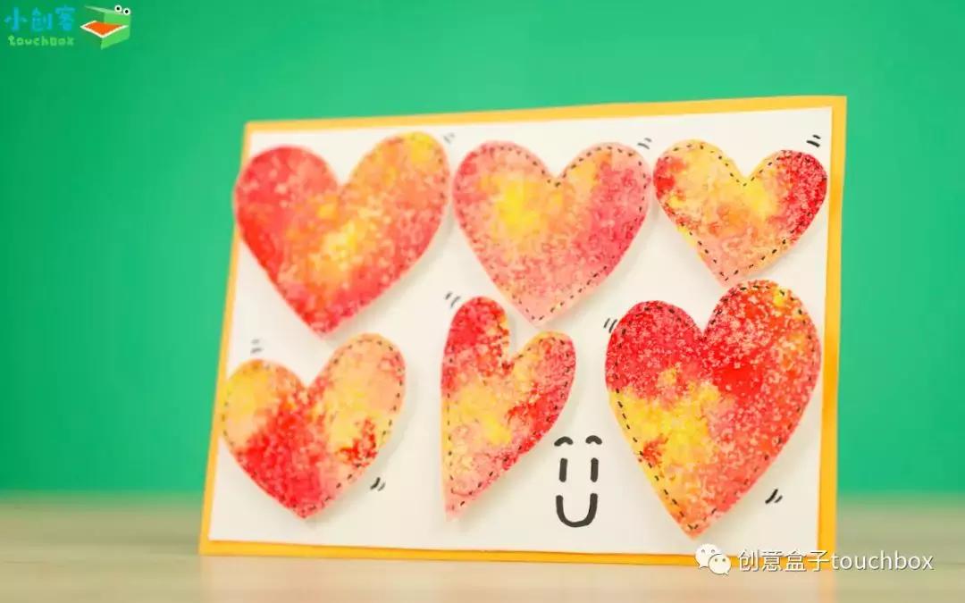 结合中秋节和教师节做卡片简单,教师节中秋贺卡手工制作只用长纸