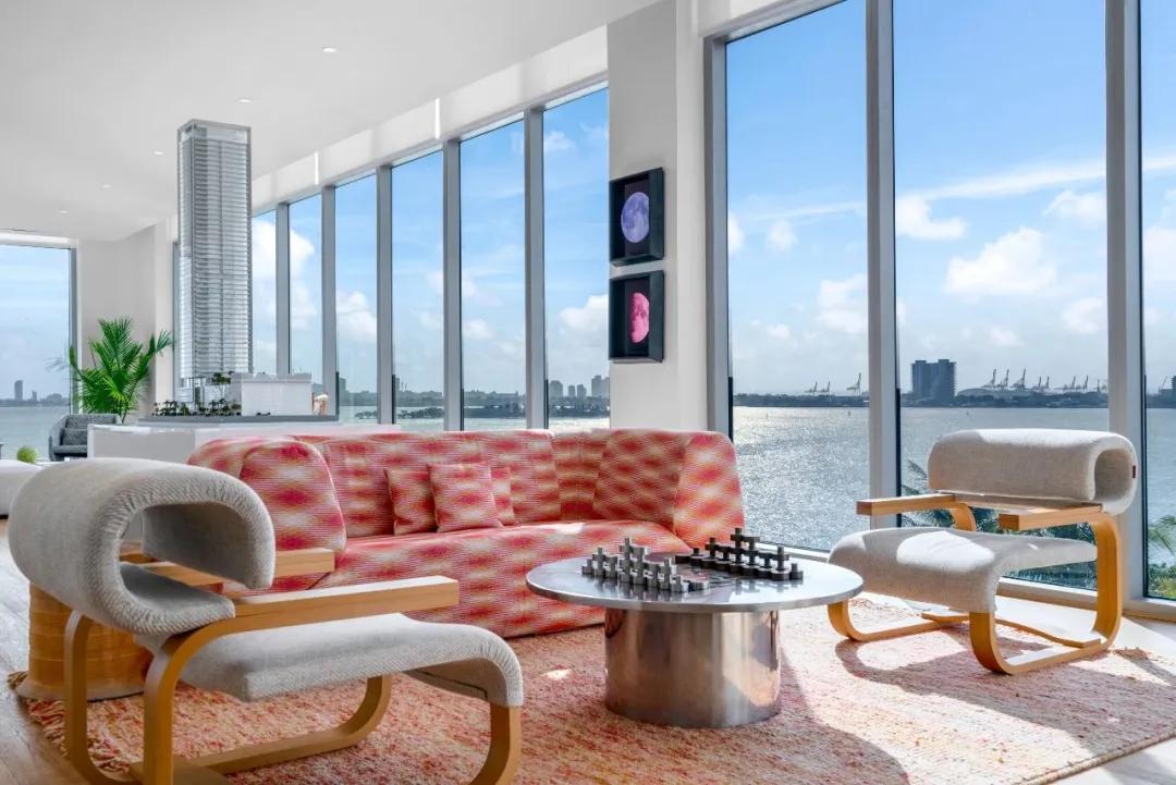 Superlove！意大利顶流大牌Missoni也进军豪宅「看见设计502」