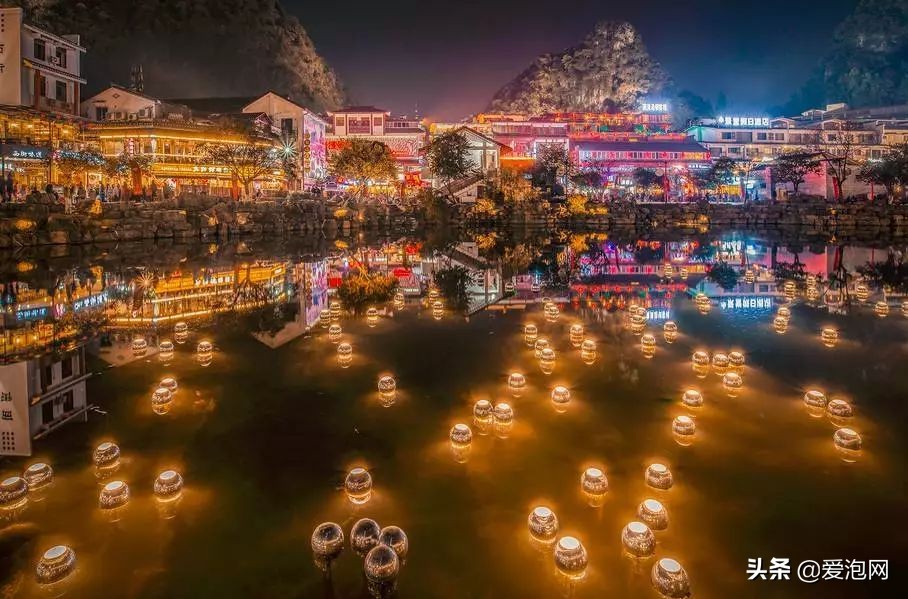 中国最美最好的自驾游线路,五一最火热的自驾游线路推荐