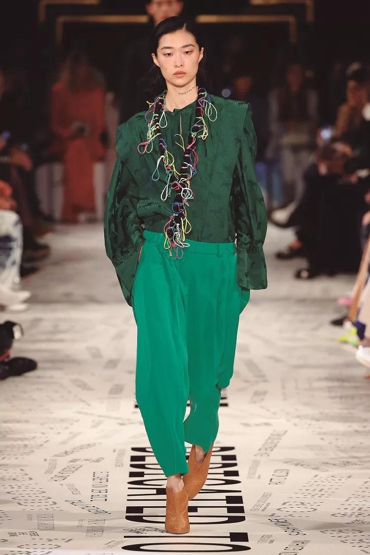 除了刘雯、奚梦瑶、何穗，原来还有她们登过这个超模榜单