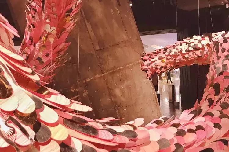 广州90后妹子用顶级纸艺解剖人体，看过的人惊艳到灵魂出窍