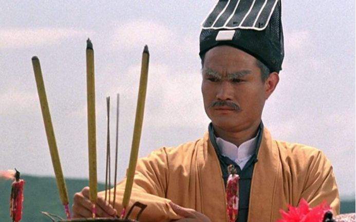 拿婴儿尸体做降头！这个法师能让拳手拿冠军？