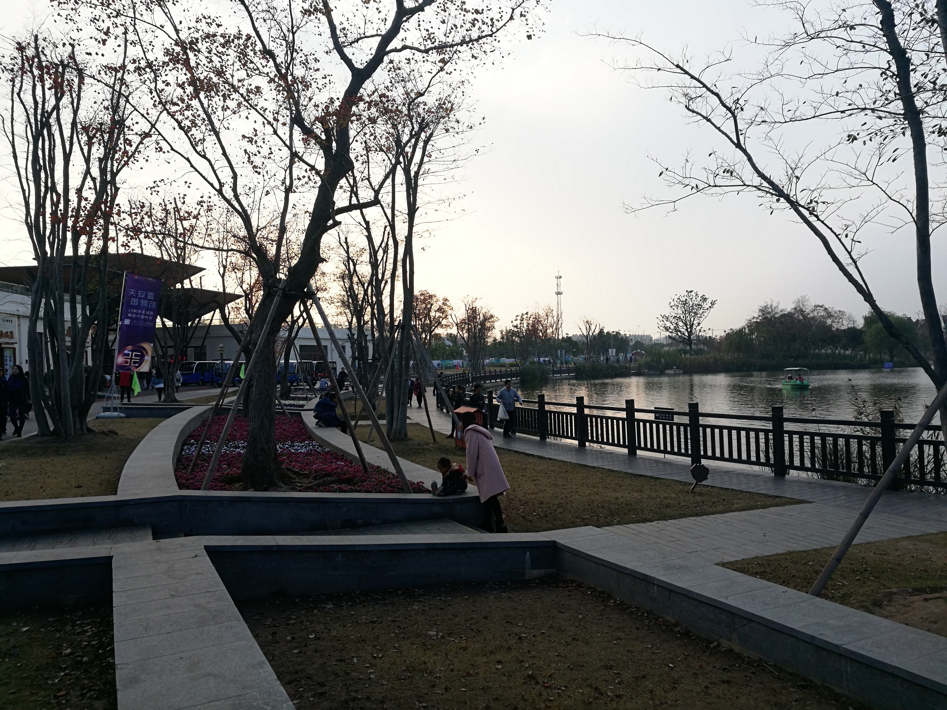 上海崇明岛郊野公园扩建工作,崇明长兴岛公园规划