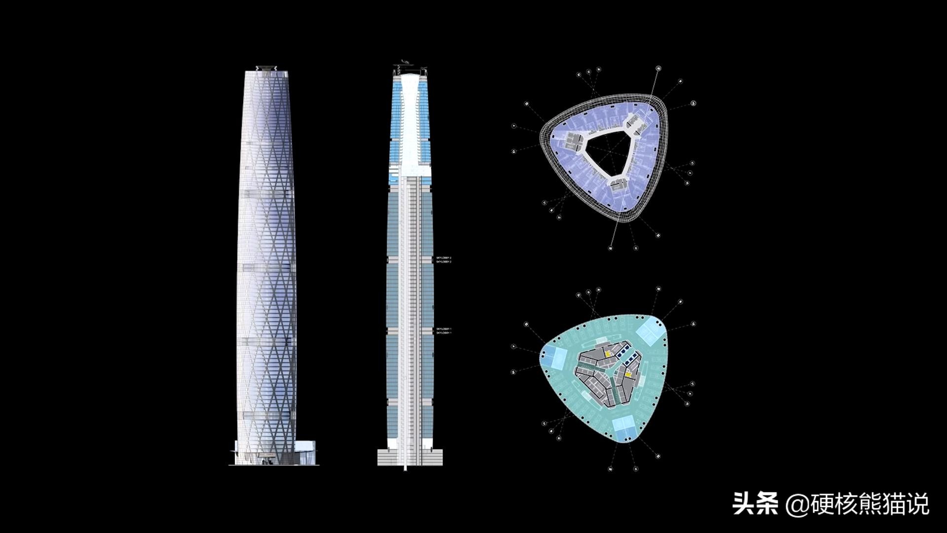四天盖一层中国首创空中造楼机,中国独创空中造楼机