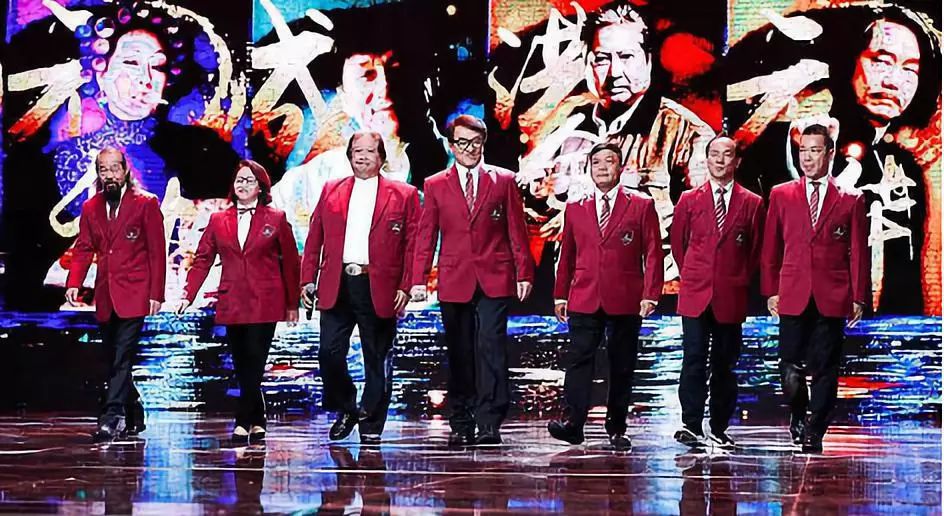 一代人终将老去，撑起中国动作片半壁江山的七小福难敌岁月