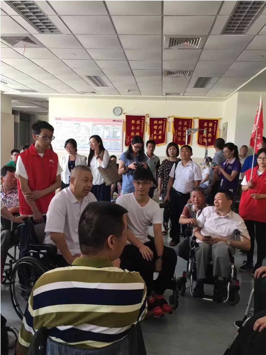 吴春宝——一个老兵轮椅上的传奇人生！