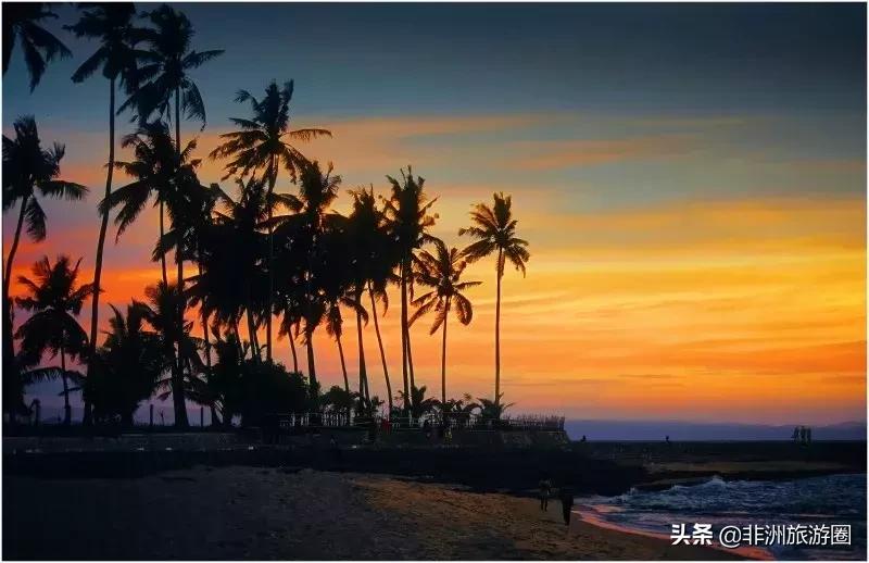 适合夏天去的免签海岛,4个免签的绝美海岛
