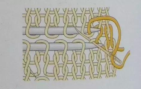 珊瑚绒线织袜子教程简易,如何编织冬天袜子教程