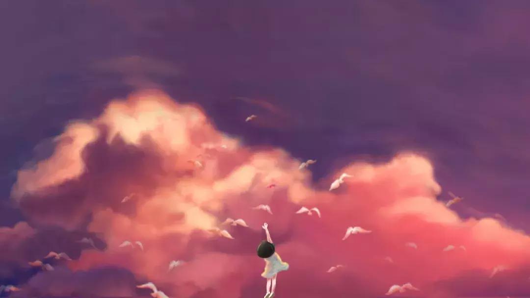 我这么快乐，是因为我有了不起的白日梦