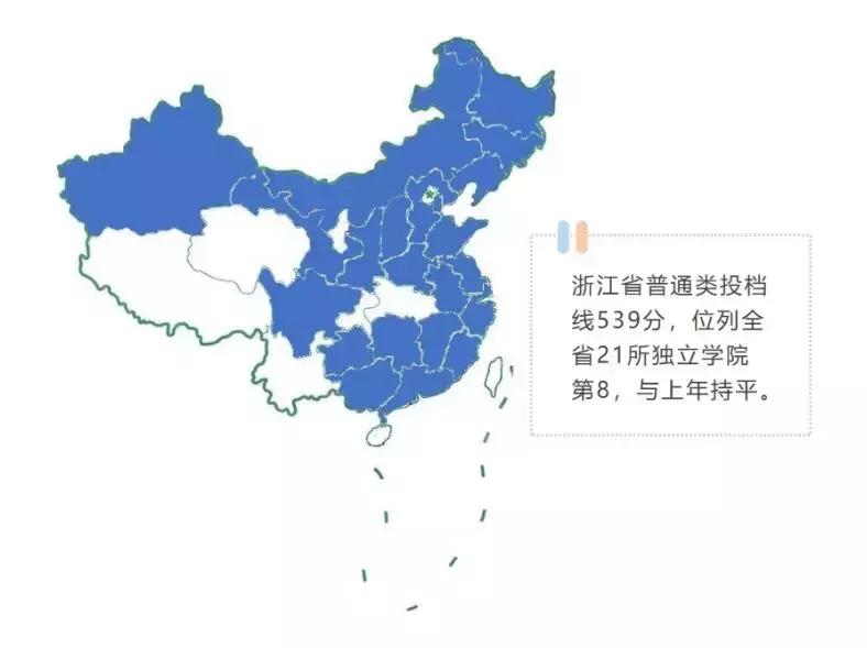 看!2019中国计量大学招生速览奉上
