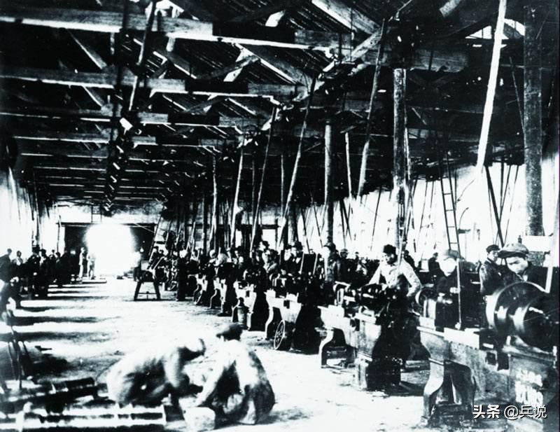 抗战时期九大兵工厂,抗日时期太行山第一座兵工厂