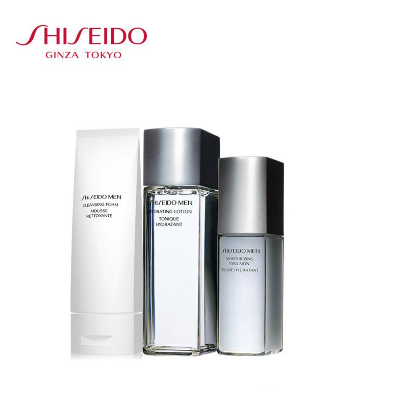 最受男士欢迎的夏季护肤品套装,适合干燥皮肤的男士套装护肤品