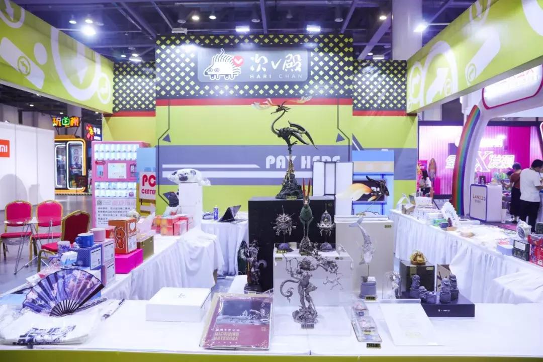 今天，半个杭州城的大小朋友在这里过六一