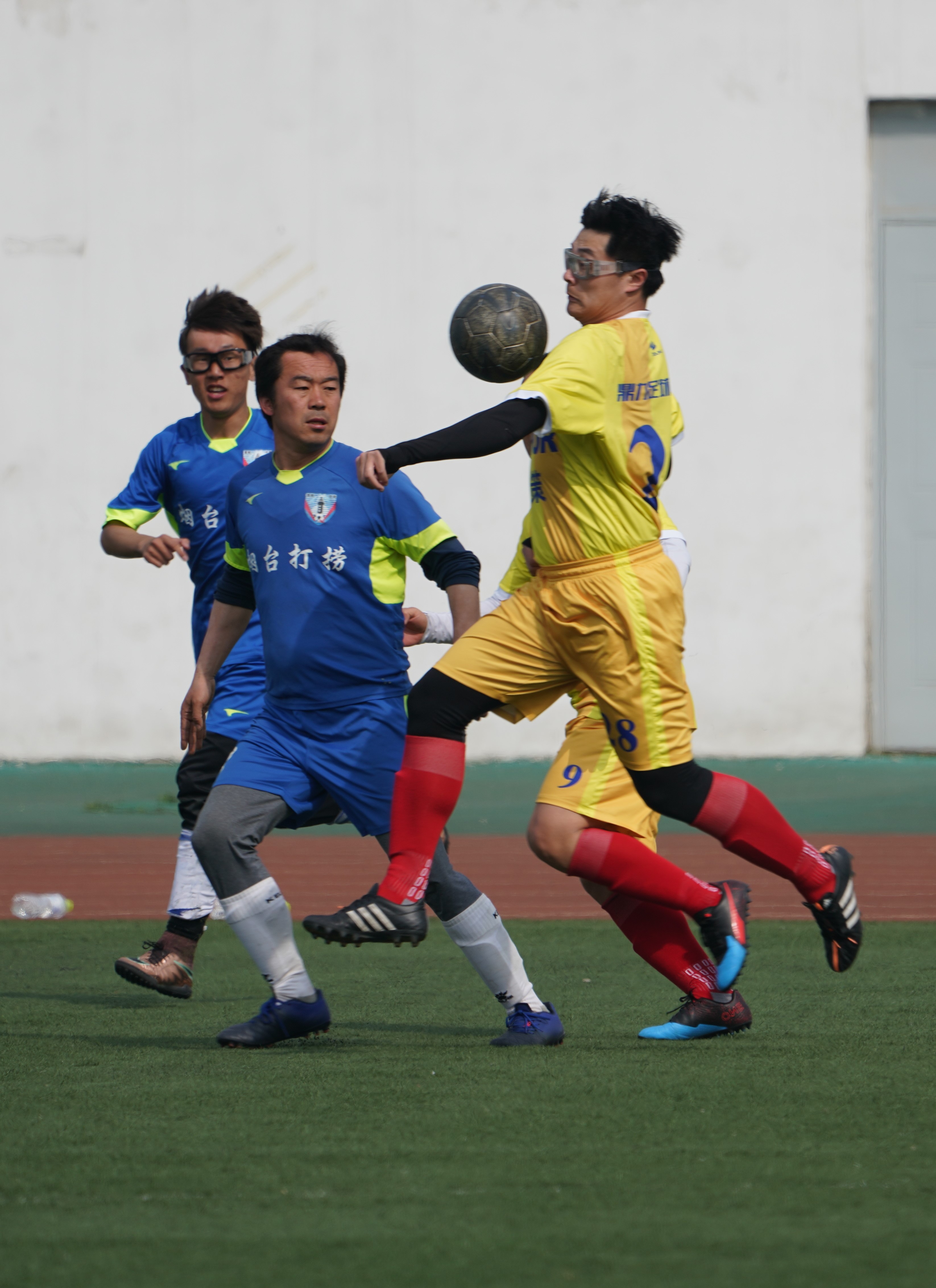 烟台足球新赛季,烟台足球现状