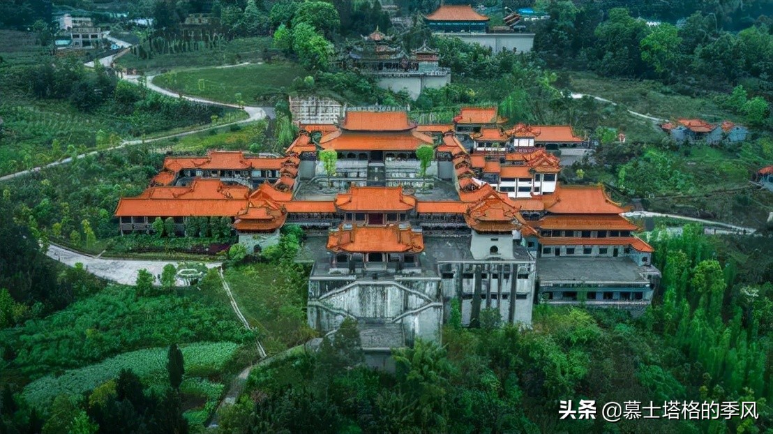 中国一共有多少少林寺,中国有几个少林寺