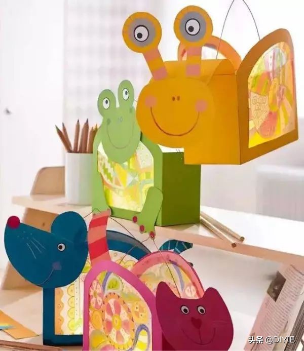 元宵节的灯笼怎么做才漂亮,元宵节手工创意作品灯笼