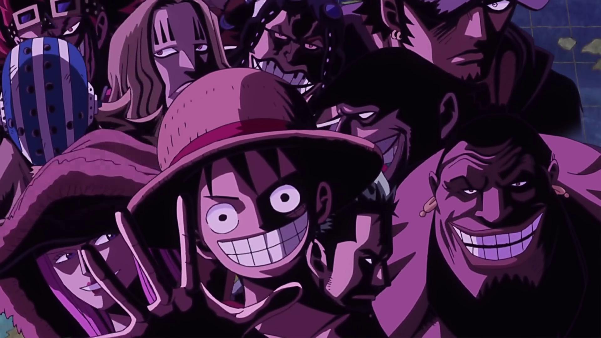 为什么说罗会为路飞牺牲,路飞和罗要打败哪个四皇