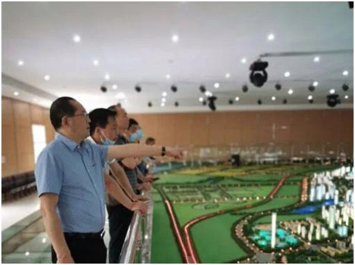 汉中市勉县人民检察院,濉溪县检察院检企共建