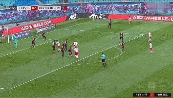 柏林赫塔逆转取胜德比,柏林赫塔十大经典进球视频