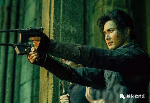 80后小时候叠手枪,小时候叠手枪