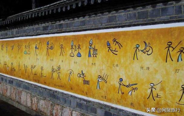 丽江白沙壁画,丽江白沙壁画门票