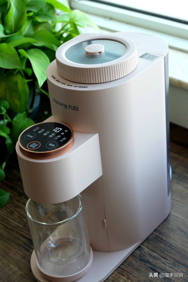 哪种豆浆机做的豆浆非常好喝,豆浆机怎么能做出好喝的五谷豆浆