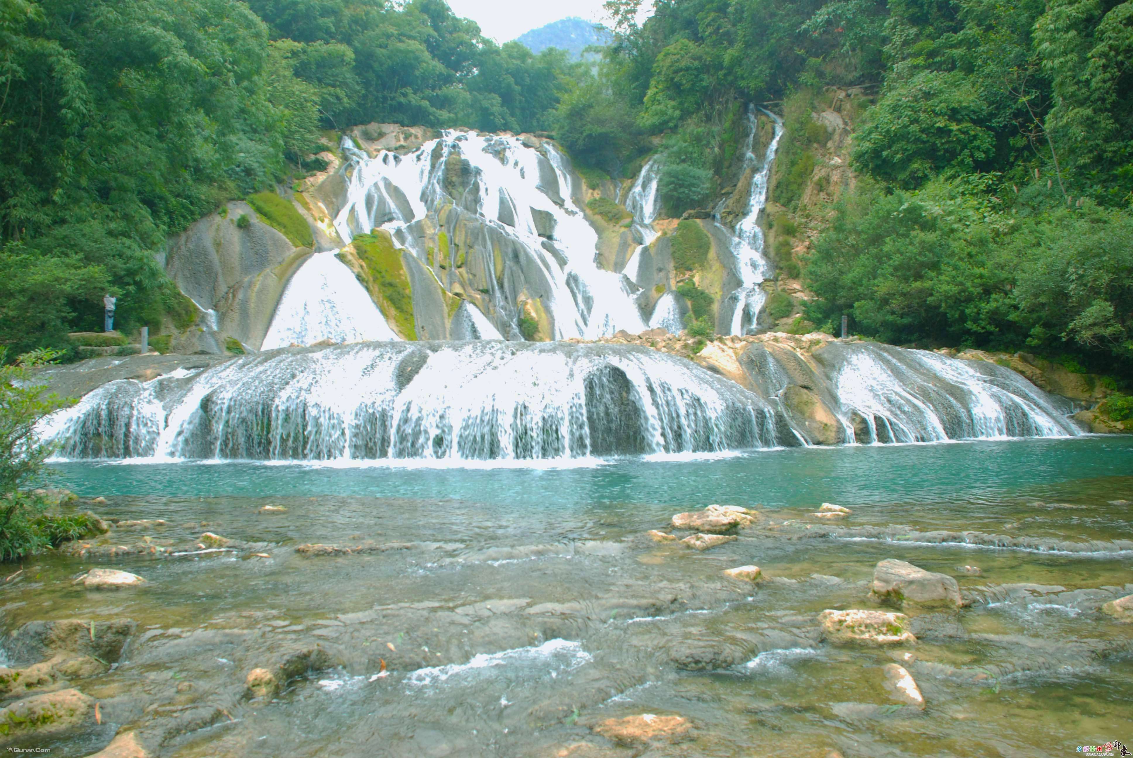 这个夏天总要来看看贵州的瀑布吧,贵州四月能看到黄果树瀑布吗
