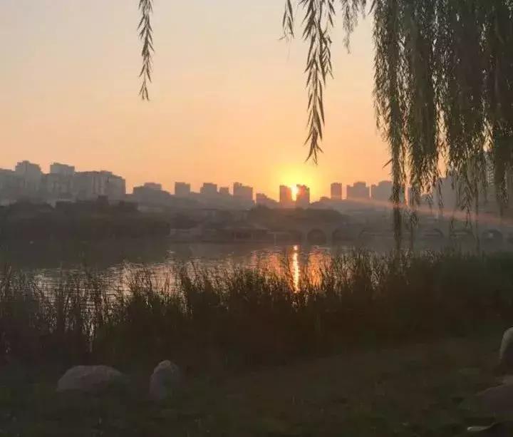 这座城最适合跑步的十大去处