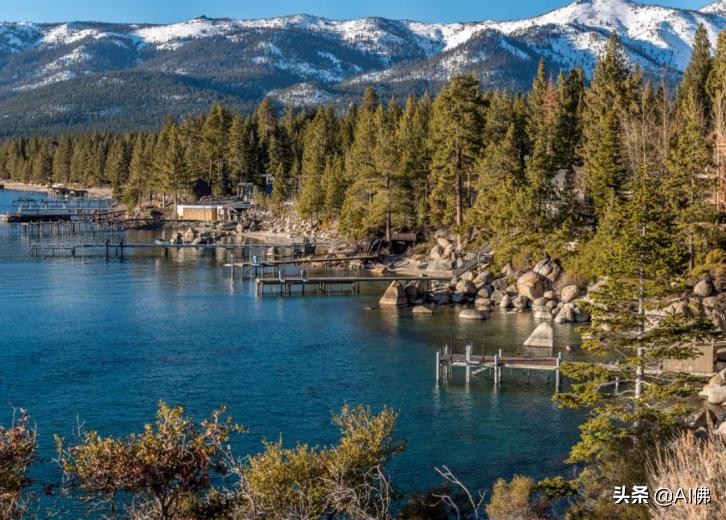 美国最适合居住的城镇,美国各州最适合居住的地方