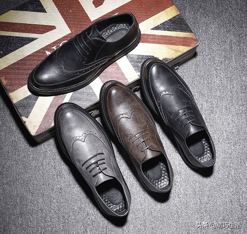 生活妙招皮鞋怎么擦的亮,生活小妙招皮鞋保养视频