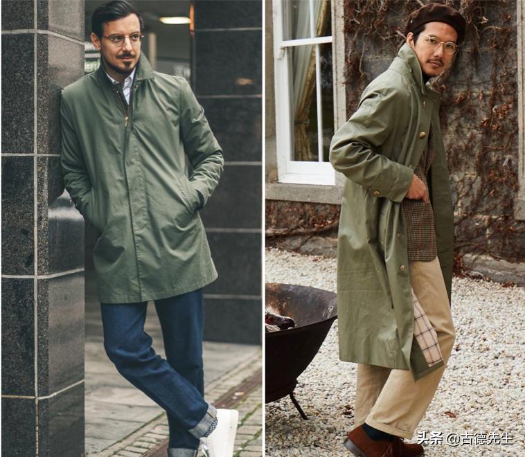 男式个性春季穿搭,男士显白穿搭