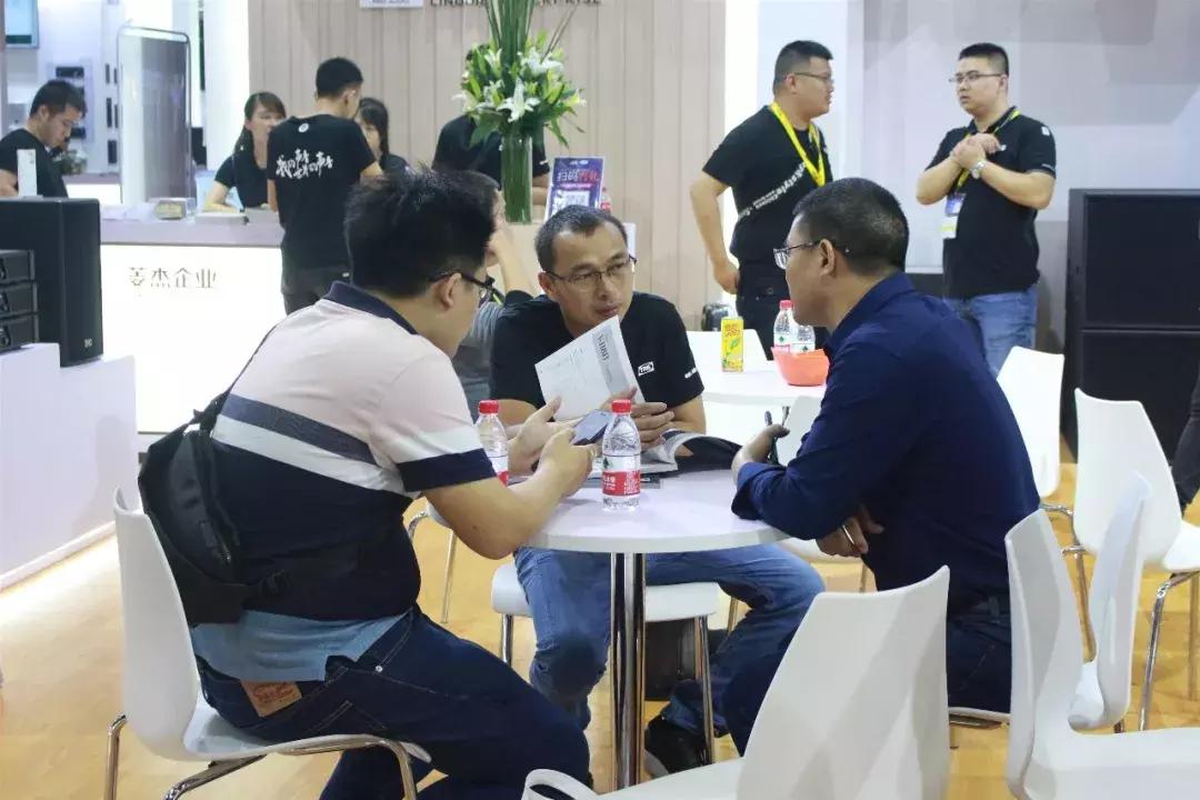 国内外品牌齐使浑身解数GETshow首日直击音频产品