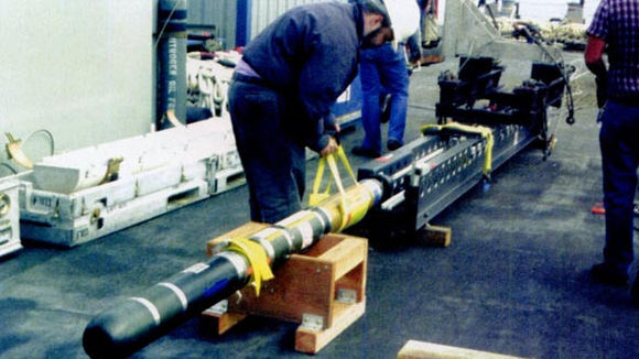 神秘的“鱼雷克星”反鱼雷技术简介