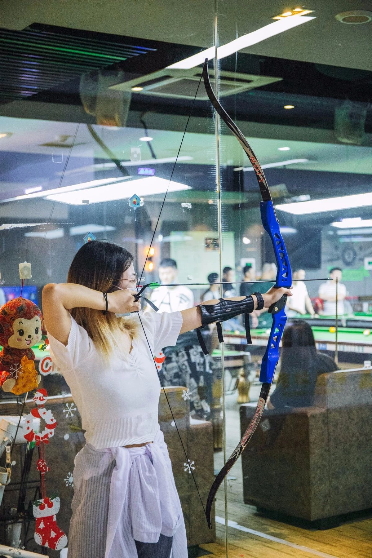 40度高温商场,40度高温商场避暑