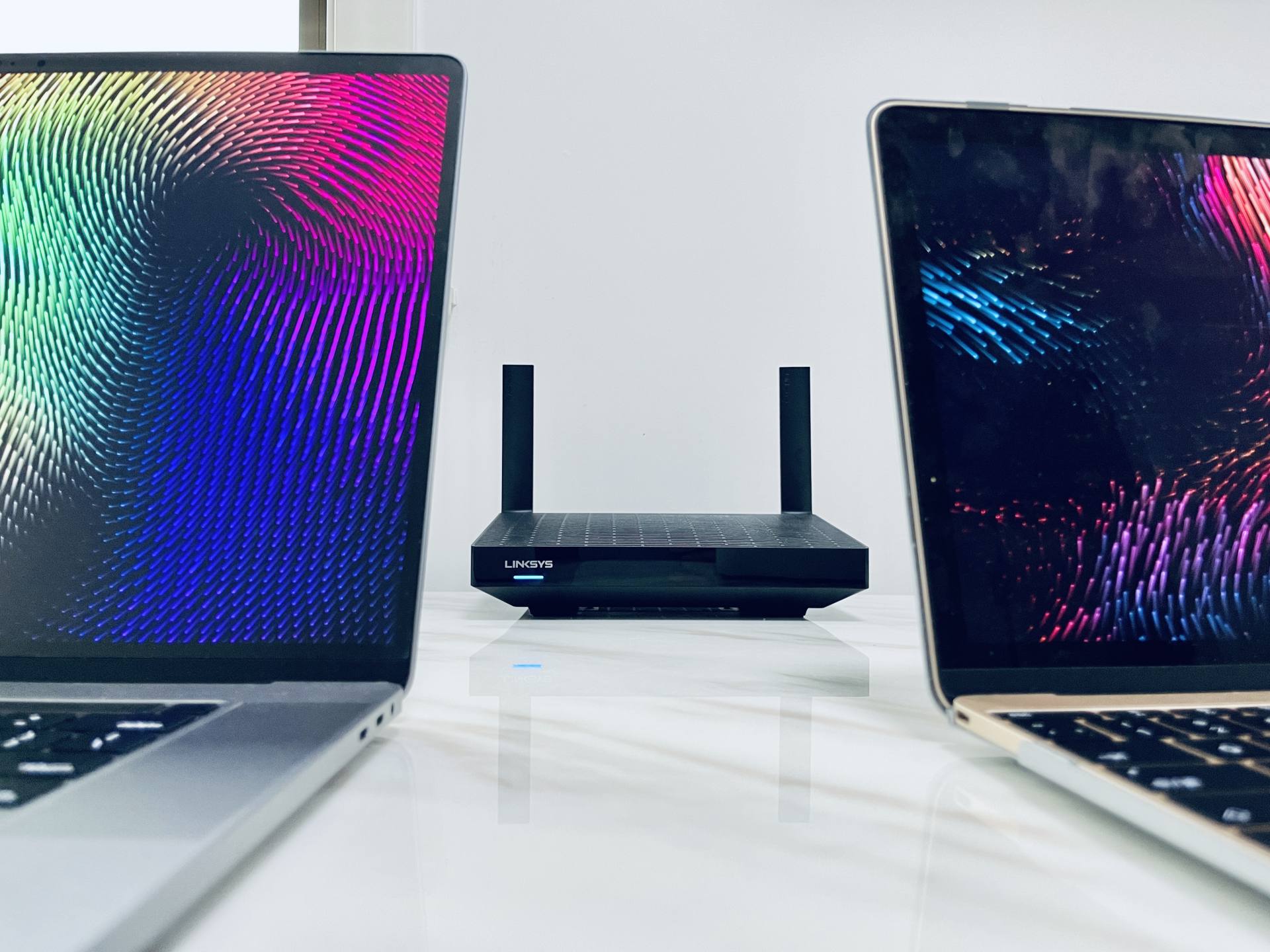 mesh组网网络很卡,无线mesh网速慢怎么办