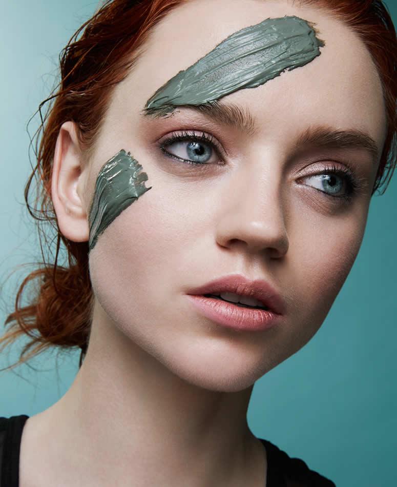 清洁面膜冒泡泡测评,清洁面膜测评去除粉刺油脂