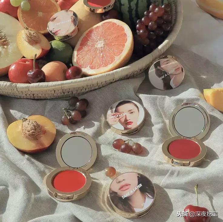 美妆3ce口红最火的几个色,韩妆口红3ce