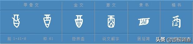 “说文解字”巧说“年”！“酒肉”不可少，喝碗“汤”很滋补……