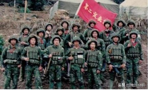 中国特种部队对比外国特种部队,中国特种部队为什么不出名