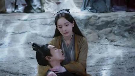 墨渊生祭东皇钟司音痛哭,墨渊封印了东皇钟