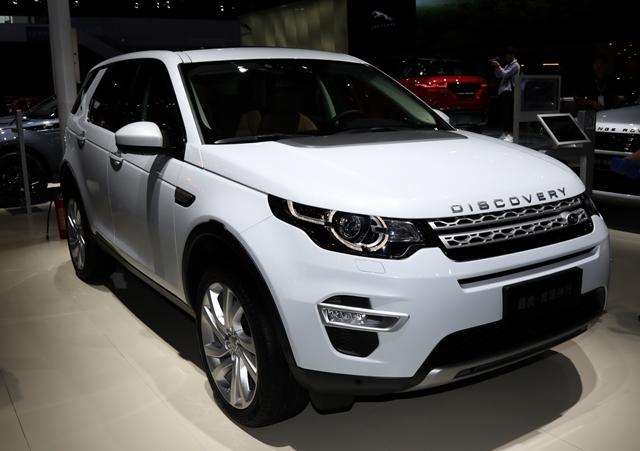 发现路虎跌破20万,国产路虎发现神行和丰田汉兰达