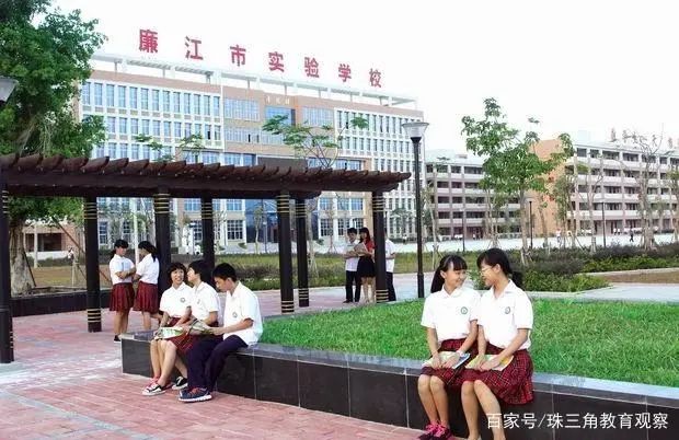 廉江实验学校为什么那么强,湛江廉江一中