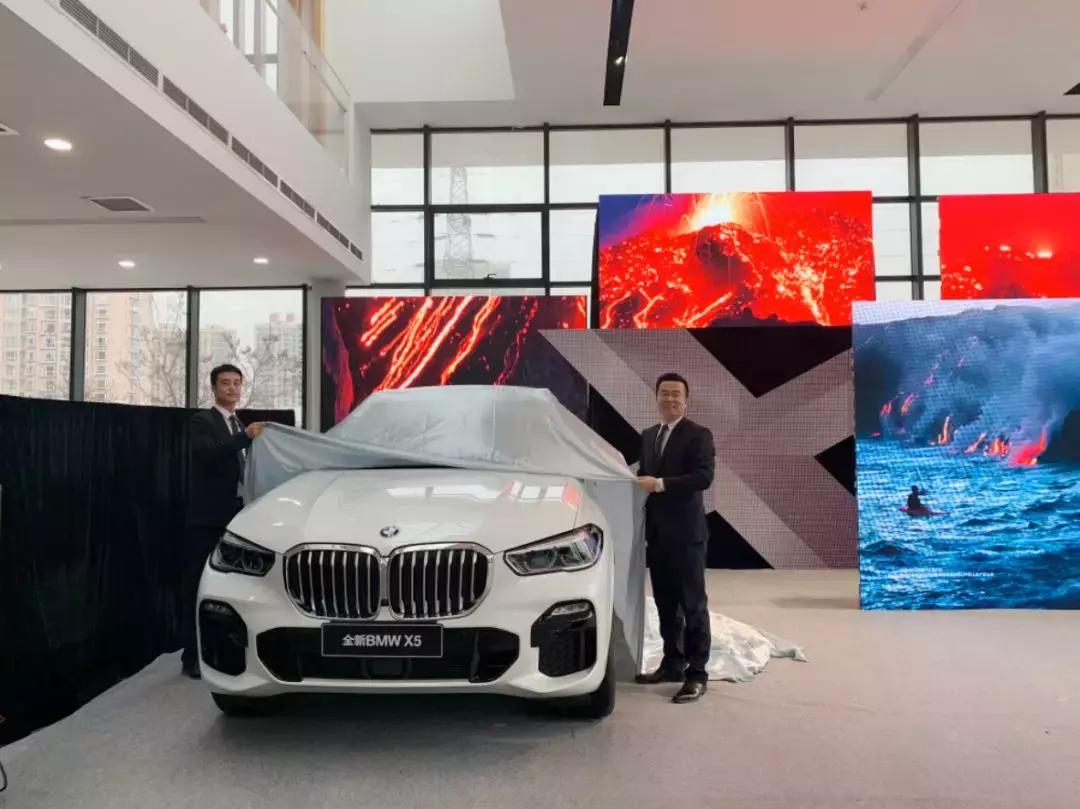 bmwx52024款标轴,bmwx52023年改款什么时候上市