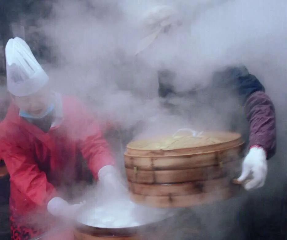 中秋过节团圆饭,中秋晒团圆美食