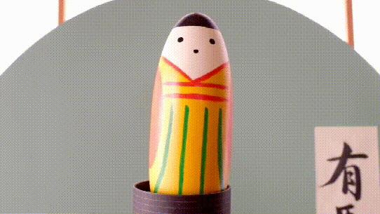 日本手工玩具艺术家,日本的玩具雕塑