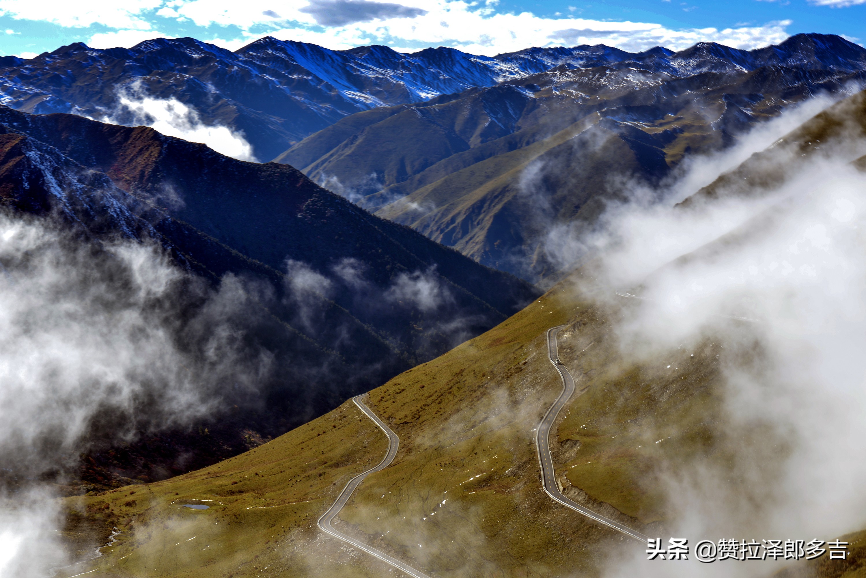夹金山为什么叫夹金山,夹金山还能去不
